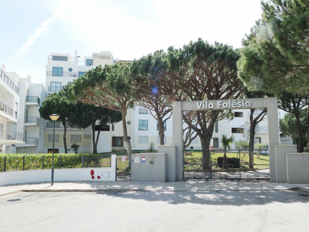 Vila Falesia Penthouse Albufeira Kültér fotó
