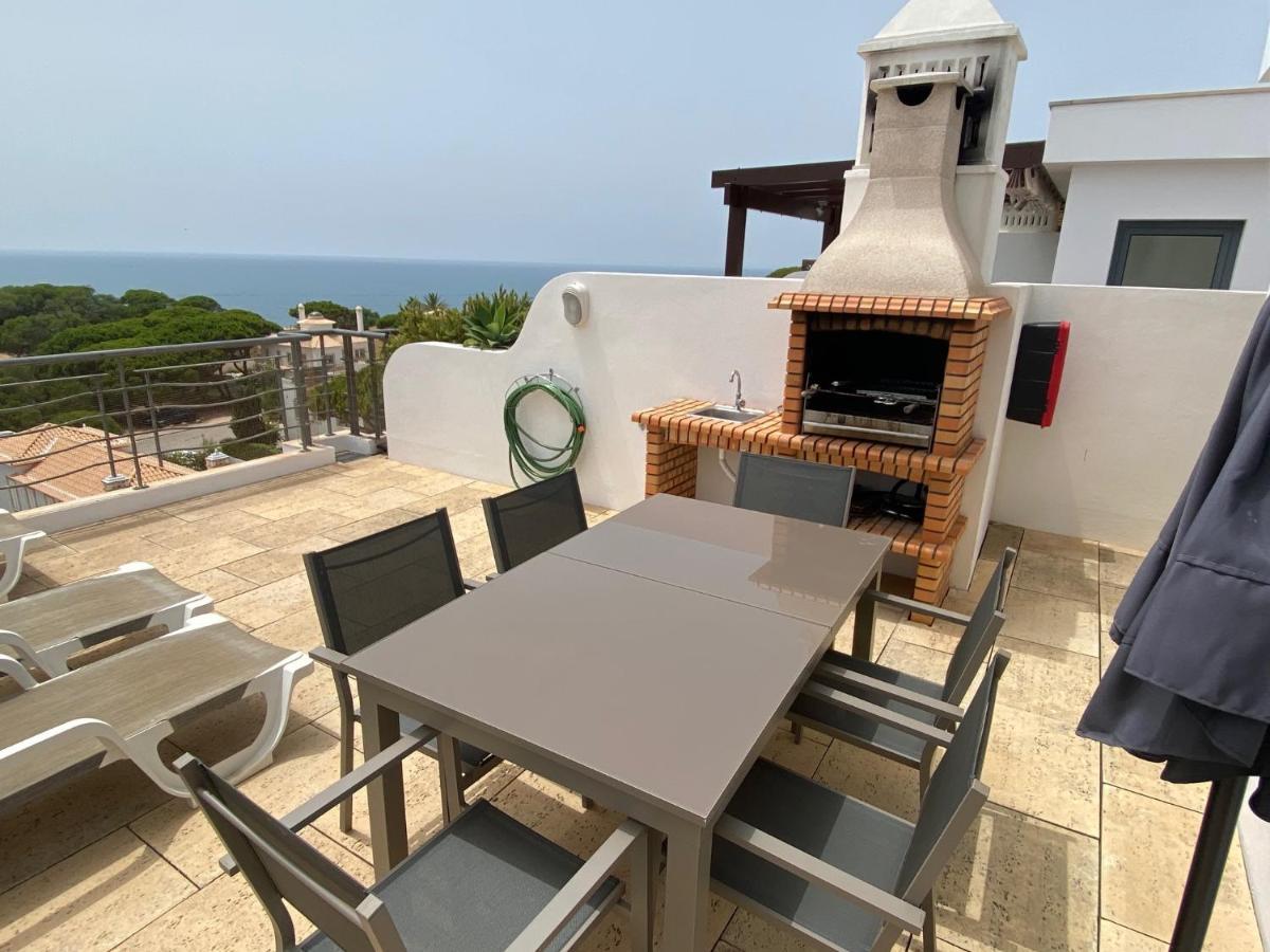 Vila Falesia Penthouse Albufeira Kültér fotó