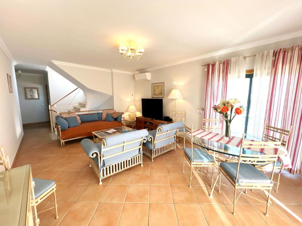 Vila Falesia Penthouse Albufeira Kültér fotó