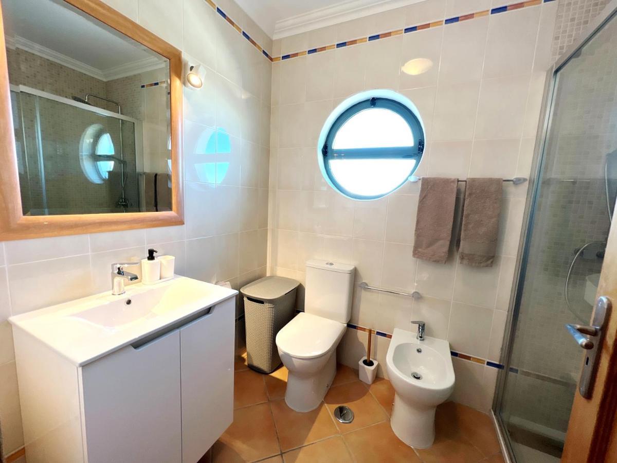 Vila Falesia Penthouse Albufeira Kültér fotó